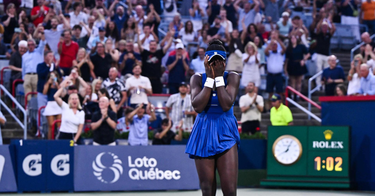 Senzacija u Montrealu! Tinejdžerica uvjerljivo pobijedila drugu tenisačicu svijeta