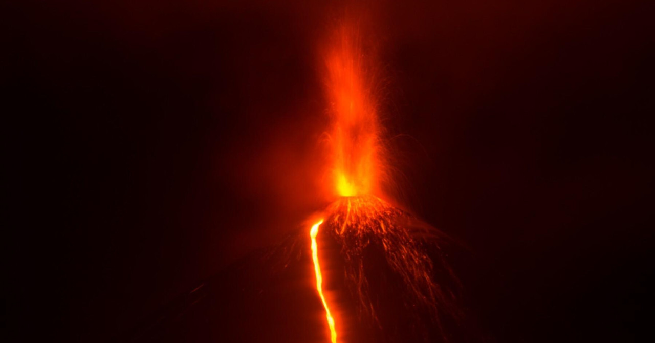 Znanstvenici: Potres na Kamčatki možda je izazvao erupciju tog vulkana, prvu nakon 600 godina