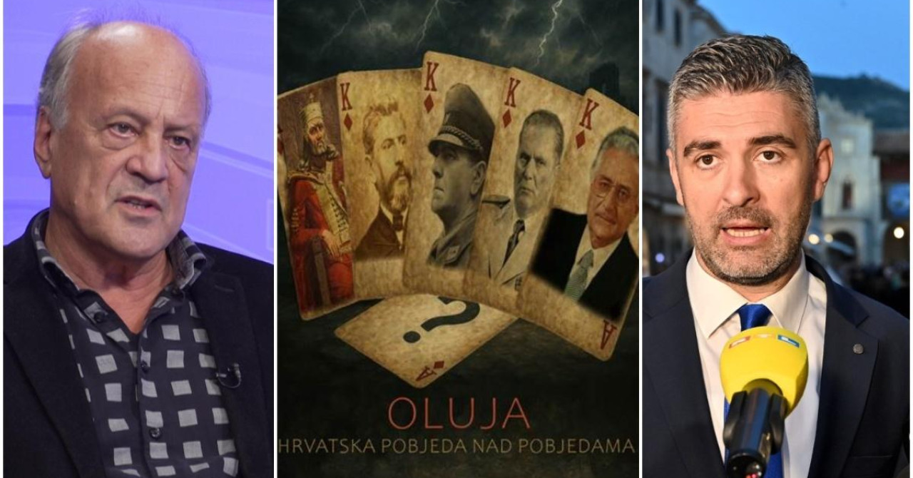 Tito i Pavelić izazvali svađu uoči obljetnice Oluje, pljušte optužbe: ‘Dubrovnik neće biti oblijepljen tim izdajicama‘