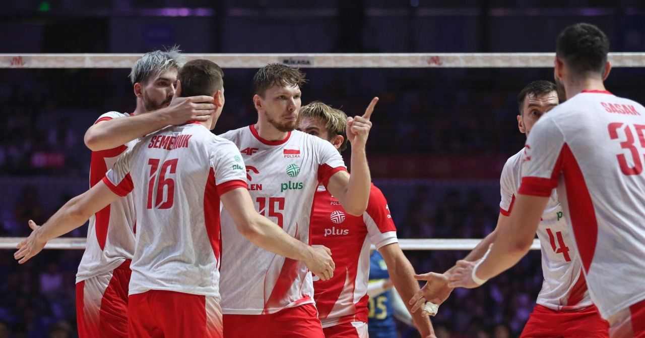 Poljska pobijedila Italiju i osvojila Ligu nacija, Brazilci brončani