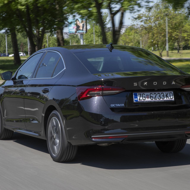 Škoda Octavia TDI