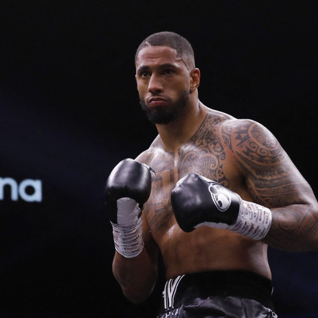 Tony Yoka