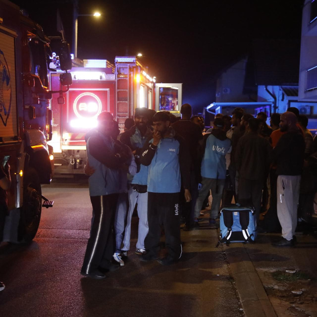  Požar u Hermanovoj ulici
 