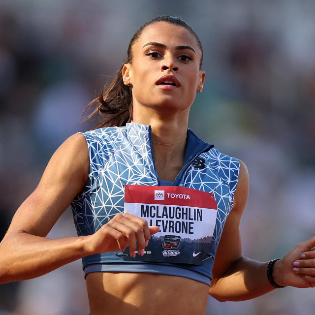 Sydney McLaughlin-Levrone