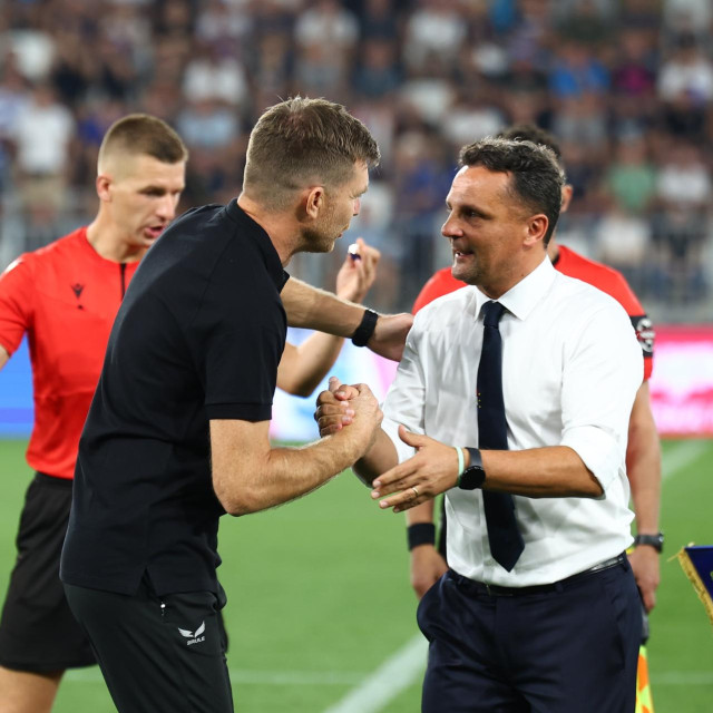 Simon Rožman i Mario Kovačević