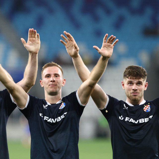 Scott McKenna, Luka Stojković, Moris Valinčić
 