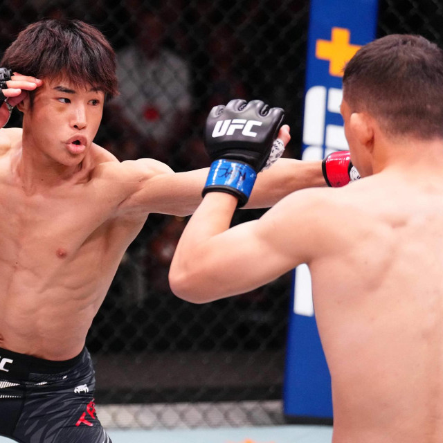 Tatsuro Taira vs. Hyun Sung Park