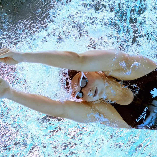 Summer McIntosh