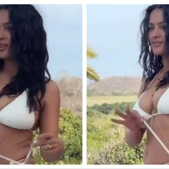 Salma Hayek