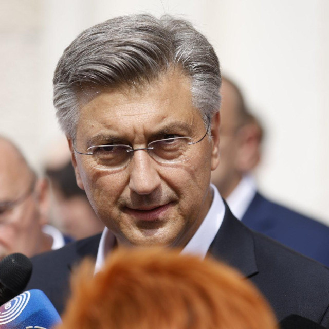Andrej Plenković