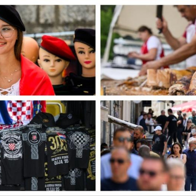 Prizori iz Sinja
