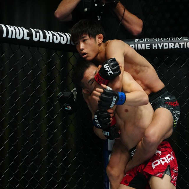 Tatsuro Taira vs. Hyun-sung Park