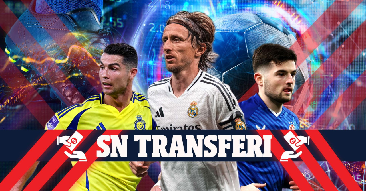 Luka Modrić uradno predstavljen kot novi igralec Milana