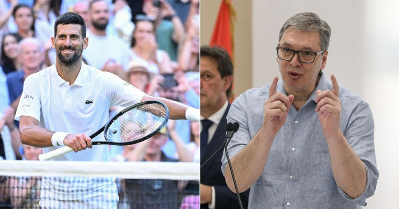 Srbija ostala bez važnog teniskog tunira: Je li svemu kumovala Đokovićeva podrška studentima?