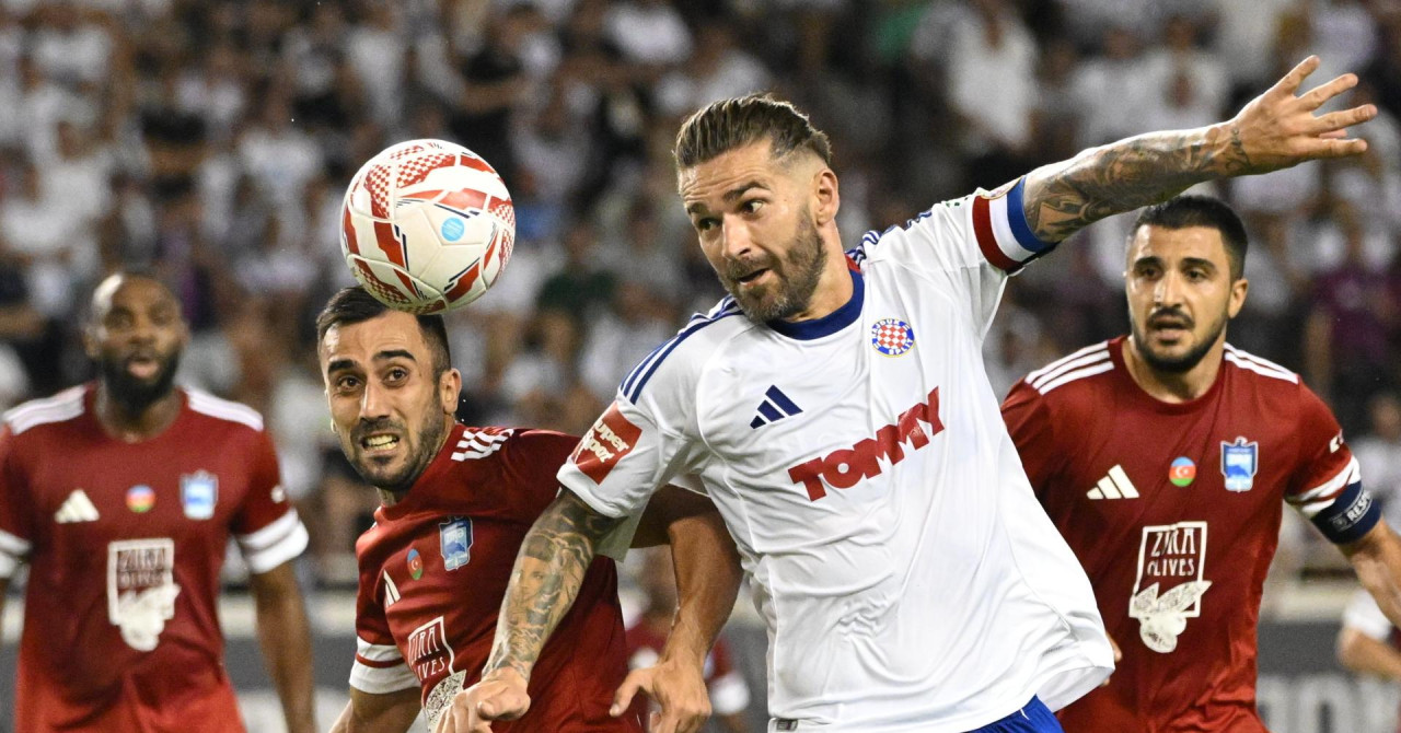 UŽIVO: Hajduk čeka mogućeg protivnika u play-offu Konferencijske lige, jedan klub sigurno želi izbjeći