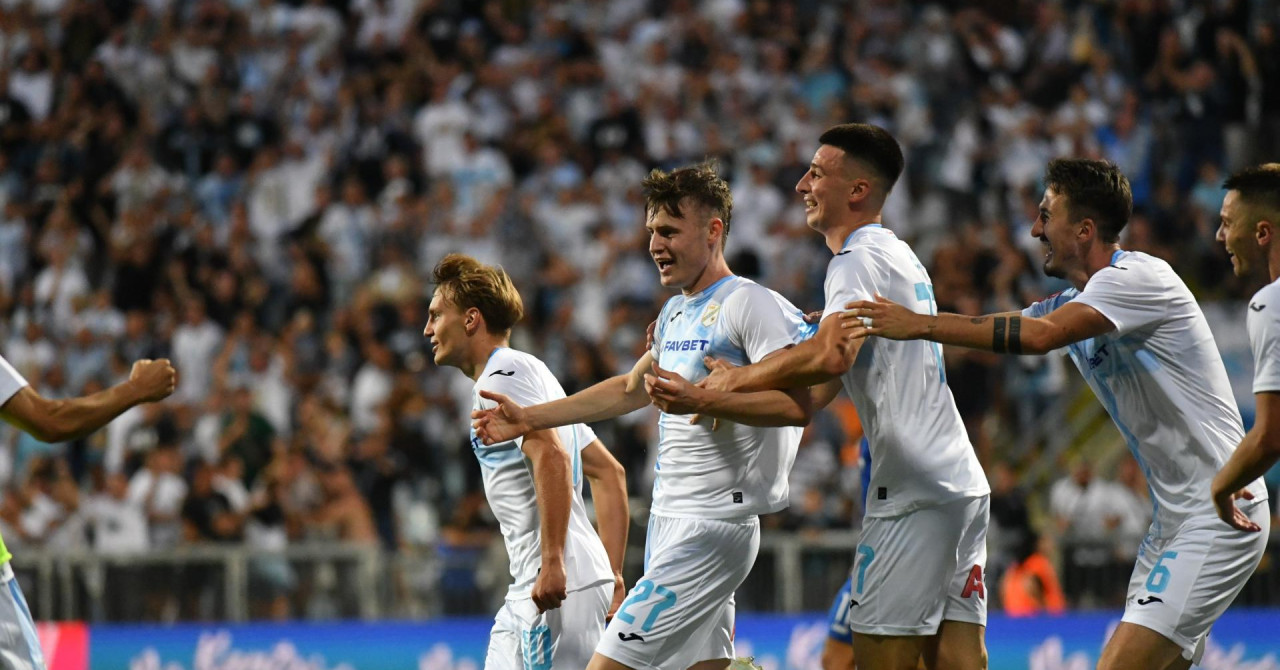 UŽIVO: Rijeka doznaje potencijalnog protivnika u play-offu, moguć susret s ‘krvnikom‘ hrvatskih klubova
