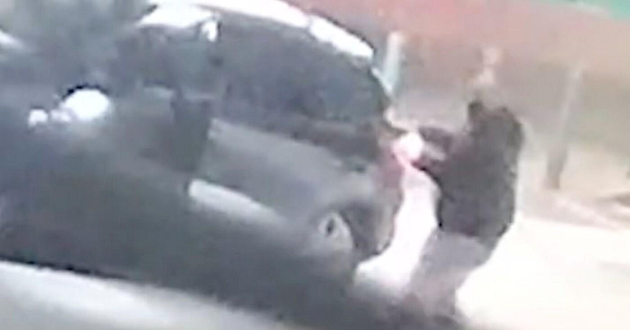 V Visokem v BiH prišlo do streljanja pred kavarno, posnetki nadzornih kamer razkrivajo podrobnosti