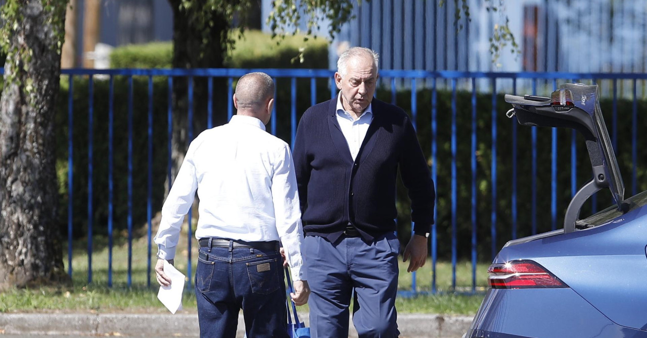 Ivo Sanader izpuščen na pogojno, sodnica pojasnjuje razloge