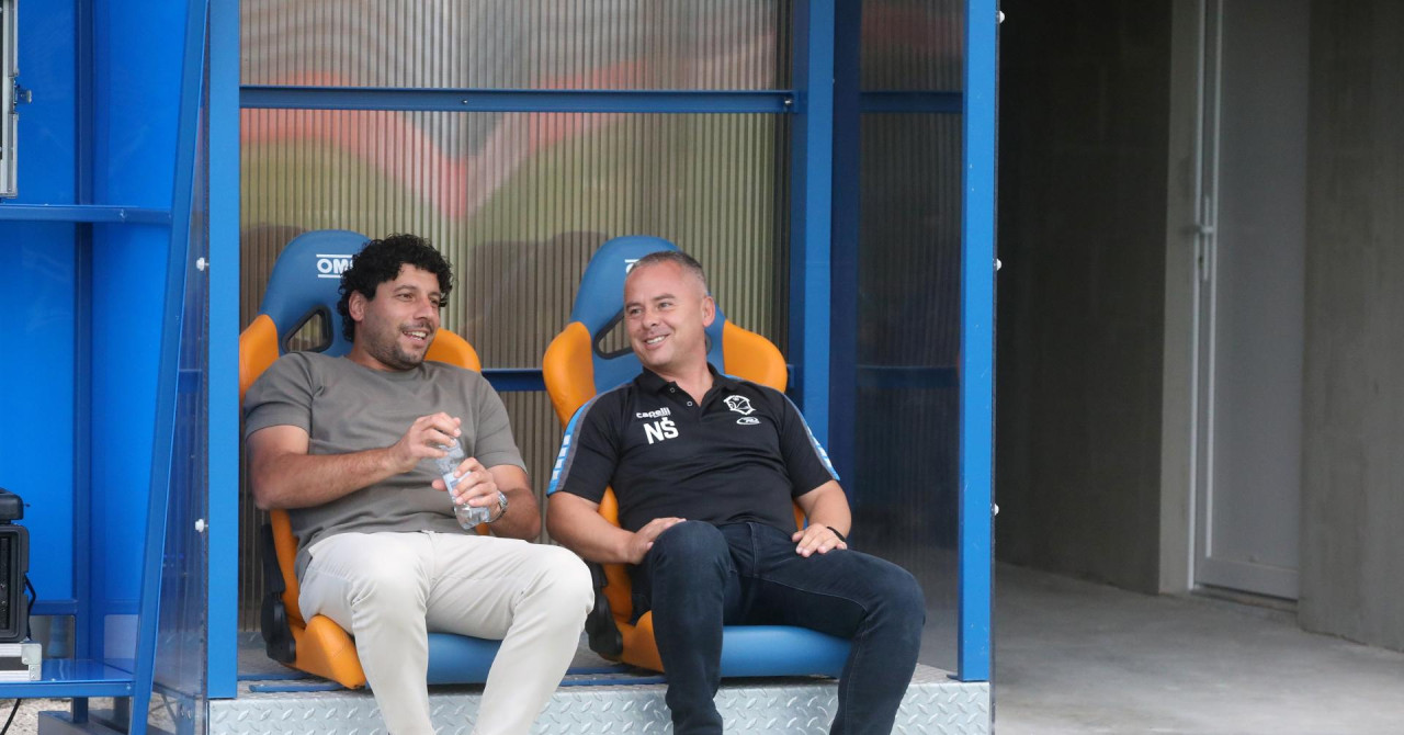 Šafarić i Carević složni nakon remija u Varaždinu: ‘Stresna utakmica koja je mogla otići na bilo čiju stranu‘