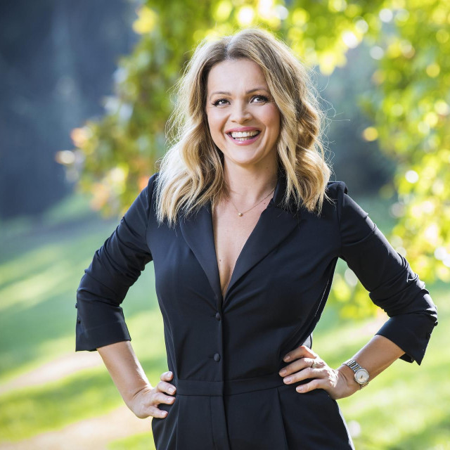 Sandra Bagarić svaki dan prevali između 15 i 20 kilometara