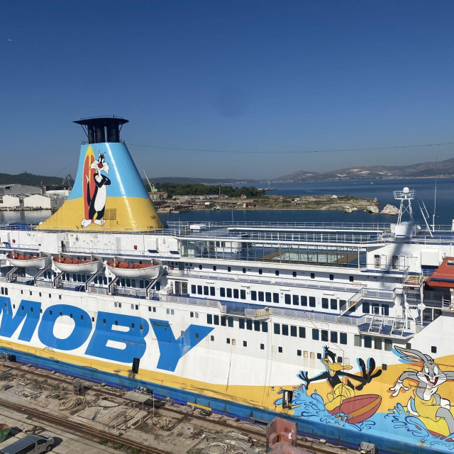 Moby Drea