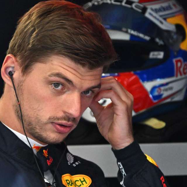 Max Verstappen