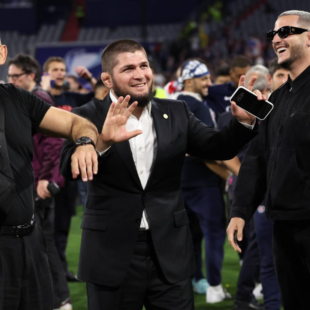 Habib Nurmagomedov