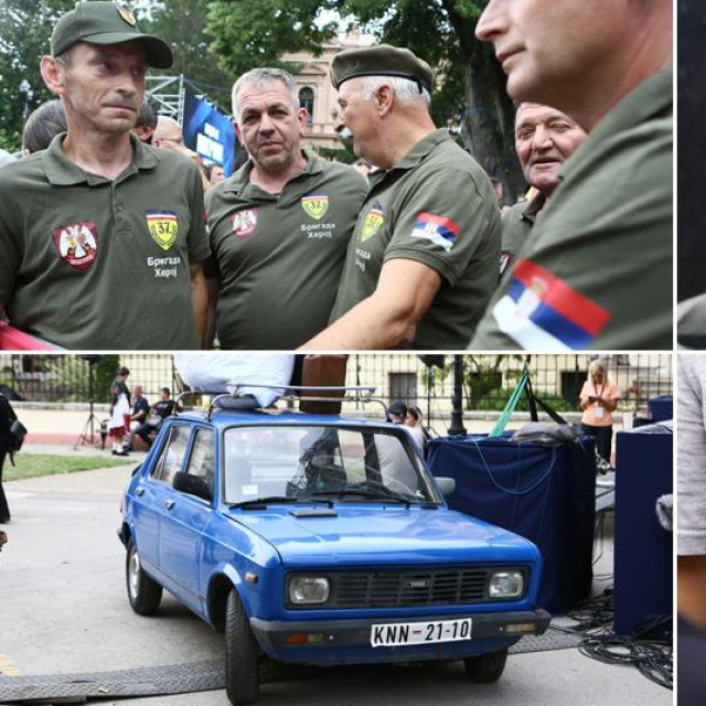 Prizor iz Sremskih Karlovaca