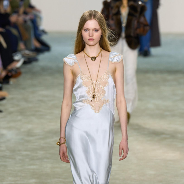 Chloé kolekcija za jesen/zimu 2025.