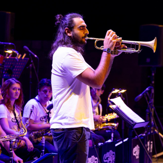 JM Jazz World Orchestra