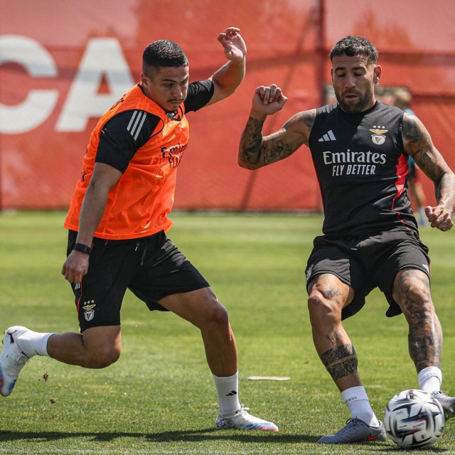 Franjo Ivanovic Benfica