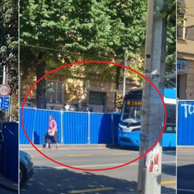Pješaci riskiraju život kod Cibone