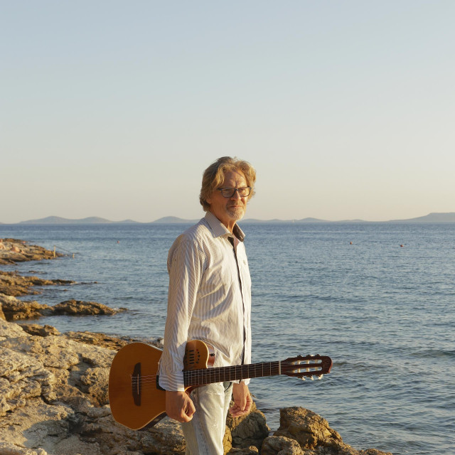 Kantautor s prepoznatljivim glazbenim sfumatom