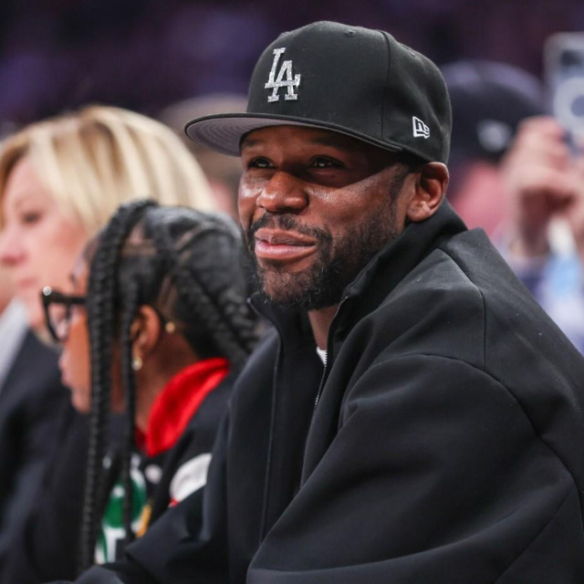 Floyd Mayweather