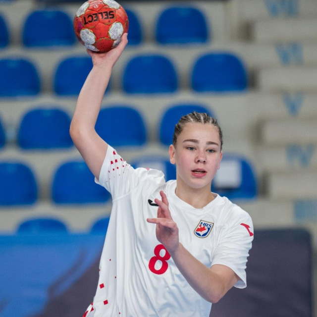 Najefikasnija protiv Francuske - Matea Koska