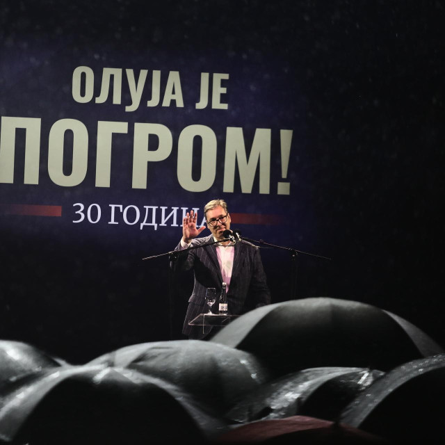 Aleksandar Vučić