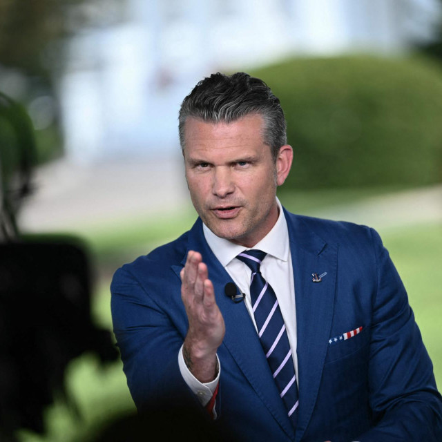 Pete Hegseth