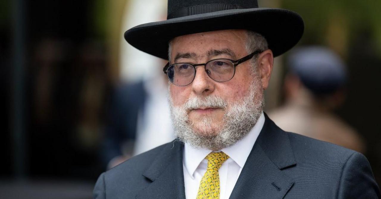 Glavni evropski rabin kritiziral sarajevski muzej zaradi donacije sredstev za Palestino