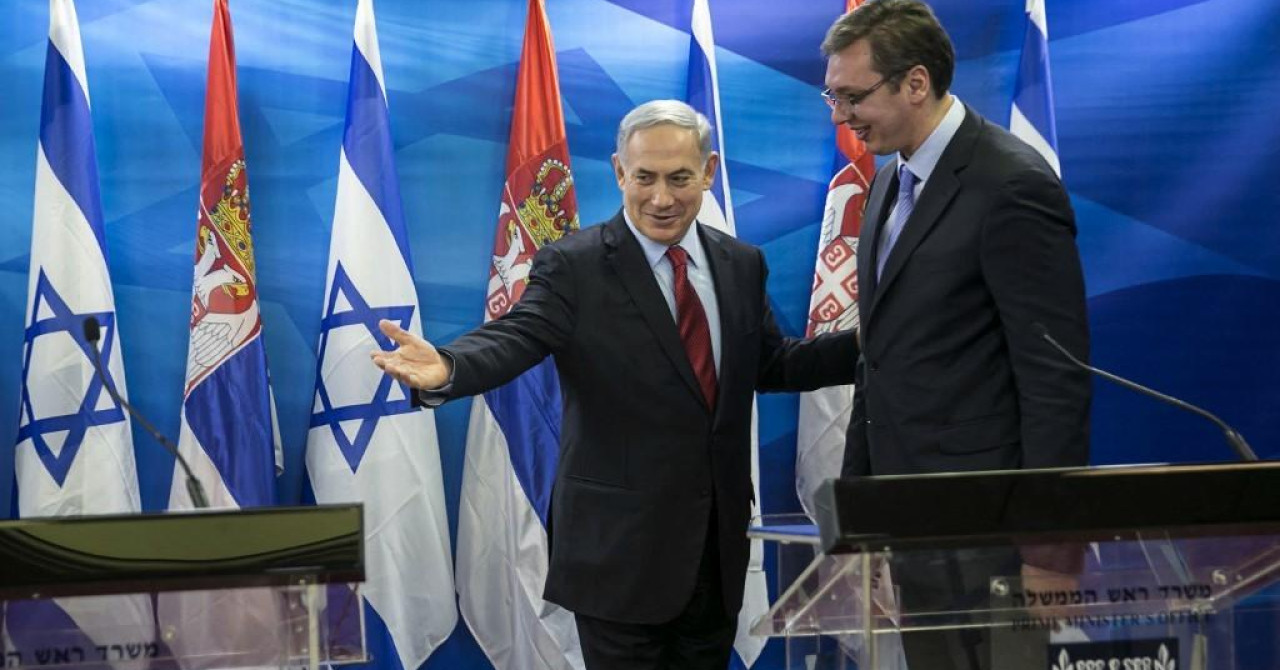 Istraživanje je pokazalo: Srbija u prvoj polovici 2025. povećala izvoz streljiva Izraelu