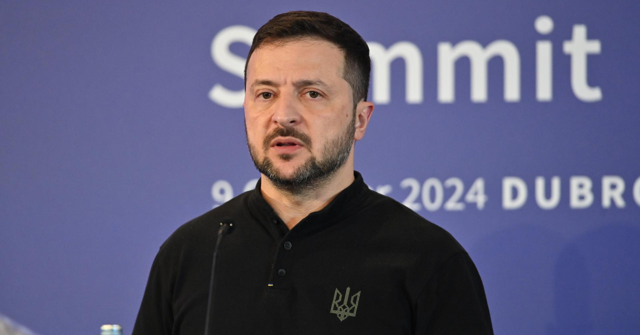 Zelenski hrvatskom premijeru Plenkoviću čestitao Dan pobjede