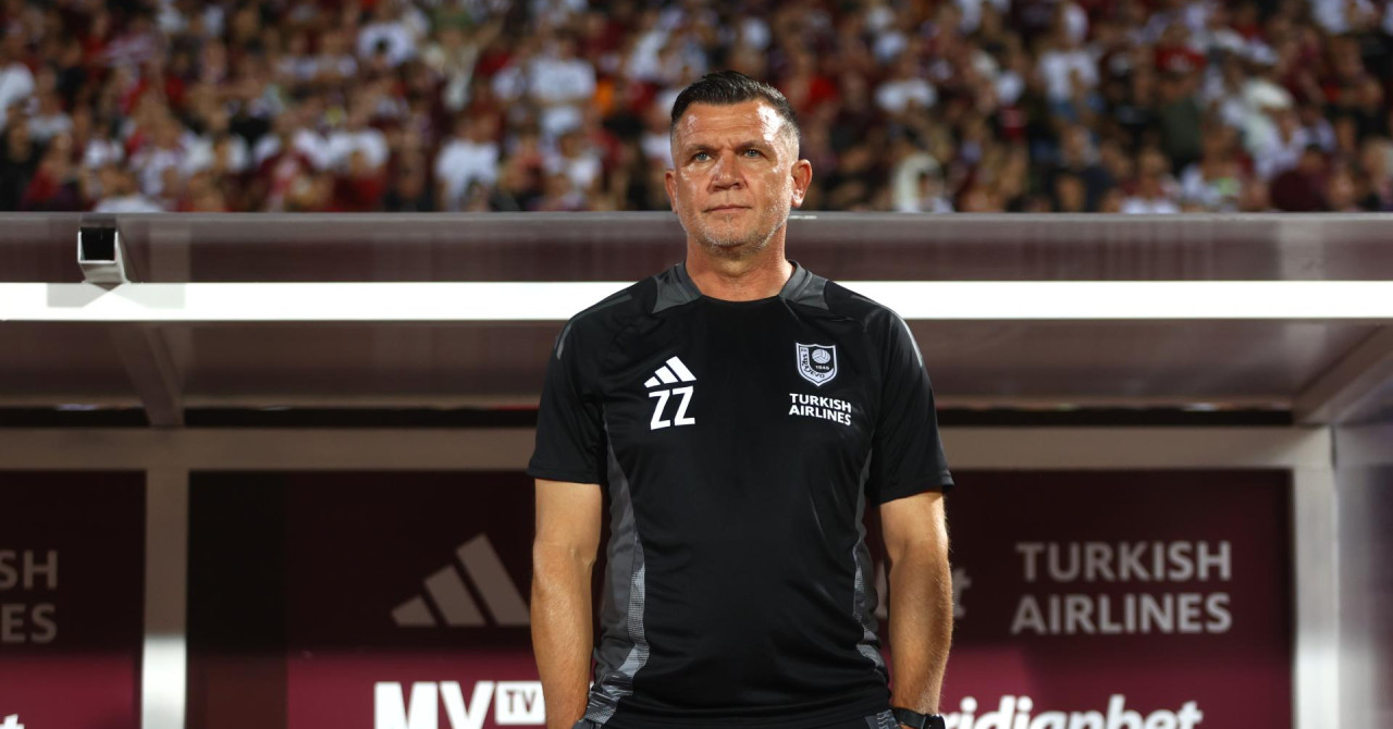 Zoran Zekić dao ostavku u Sarajevu, raskolu kumovao loš ulazak u sezonu i ispadanje iz Europe