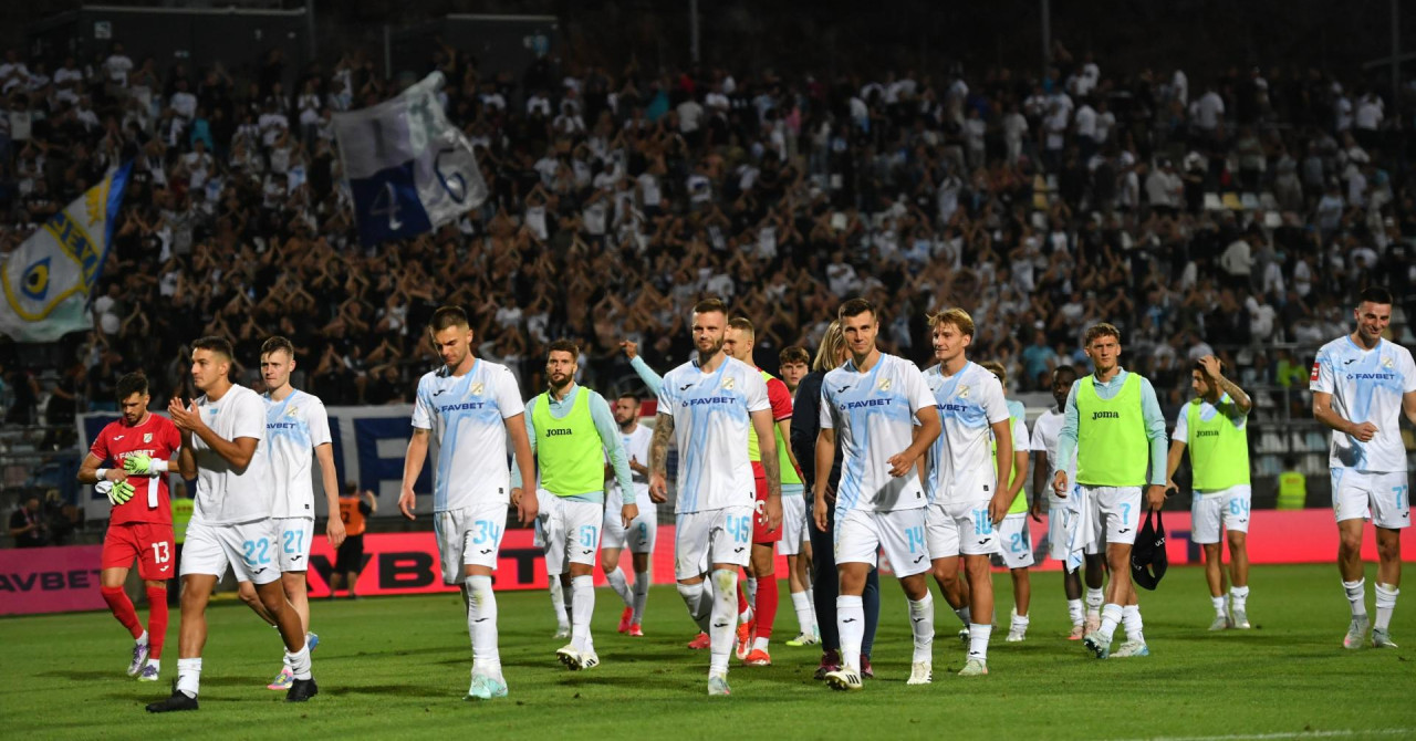 Rijeka u novije vrijeme ovakvu situaciju ne pamti: Irci već na Rujevici moraju ostaviti svaku nadu!