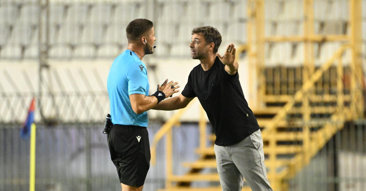 Komisija prelomila: VAR je mogao bolje reagirati na Poljudu, a Slaven Belupo nije oštećen protiv Rijeke