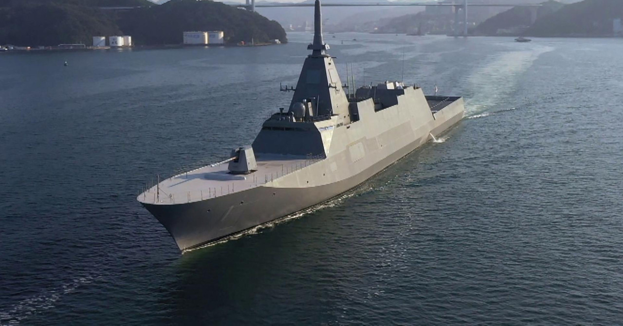 Dogovoren je vojni posao težak od 10 milijardi dolara, Japanci prvi put prodaju svoje ultra moderne ratne brodove