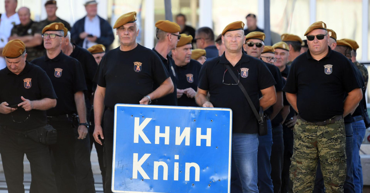 Bauk: ‘Da nije bilo tenkova 1991., ne bi bilo ni traktora 1995.‘; Kovač: ‘Ovo su dani pobjede, ali i tolerancije‘