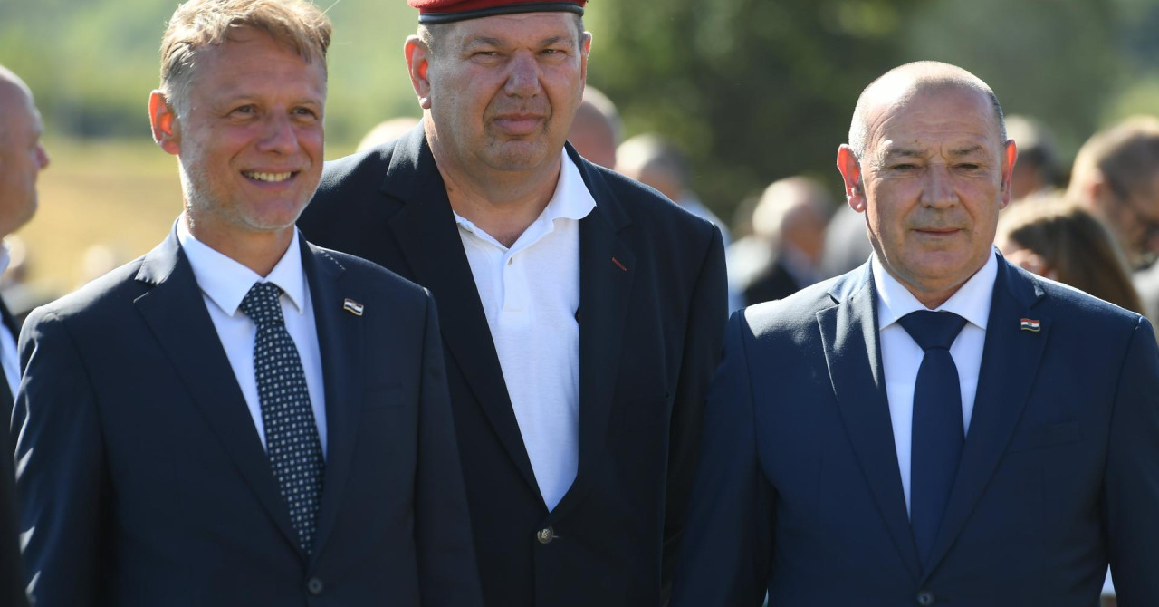 Milanović nije govorio na obljetnici Oluje, Jandroković poručio: ‘Ne vidim ništa spornog u tome‘