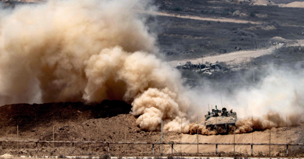 Izrael razmatra zauzimanje cijele Gaze!