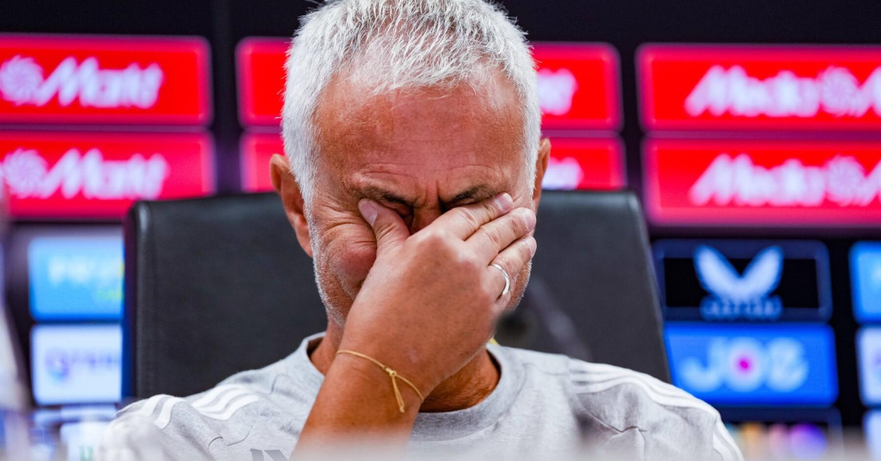 ‘Special one‘ na rubu suza, Mourinho se oprašta od voljenog kapetana: ‘Znam što bi mi sad rekao..‘