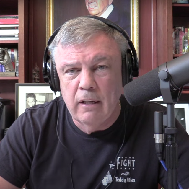 Teddy Atlas