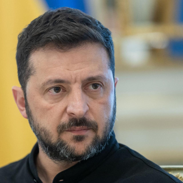 Volodimir Zelenski